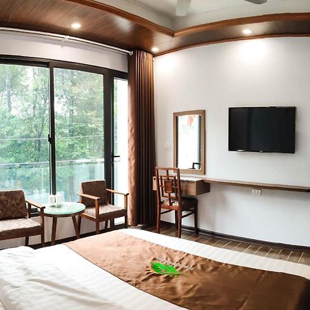 Rosalia Tam Dao Hotel エクステリア 写真