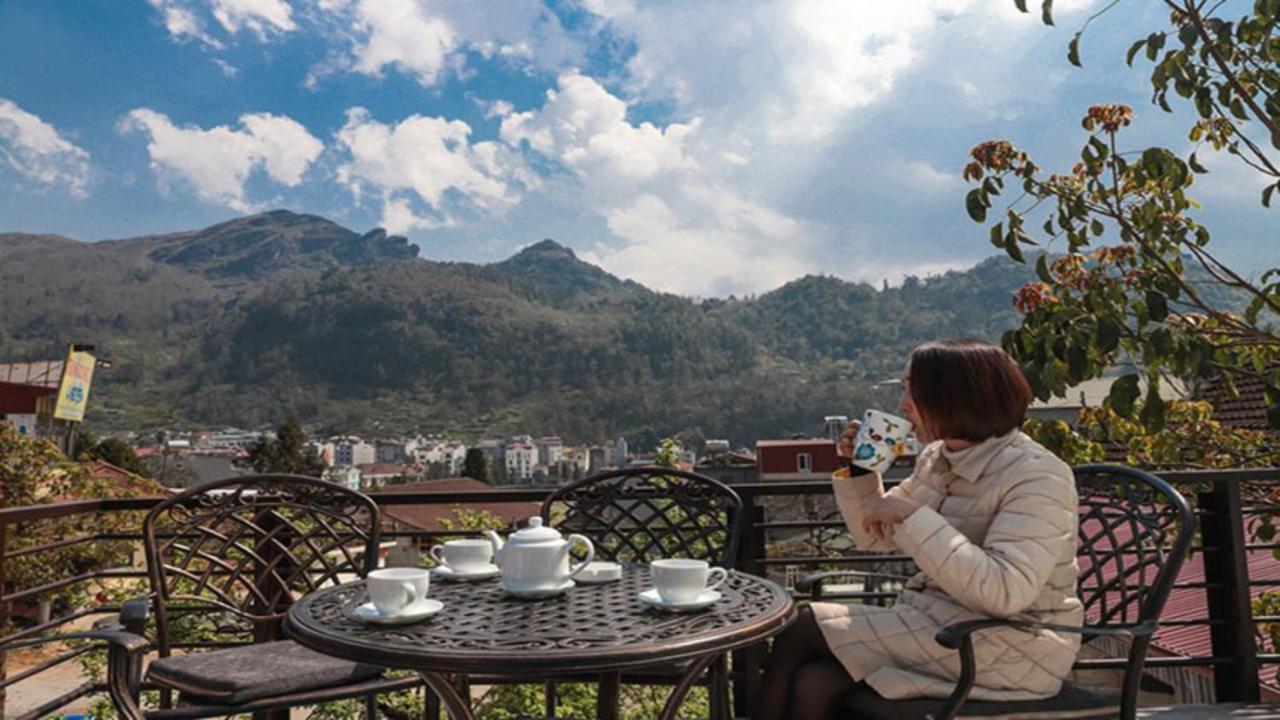 Rosalia Tam Dao Hotel エクステリア 写真