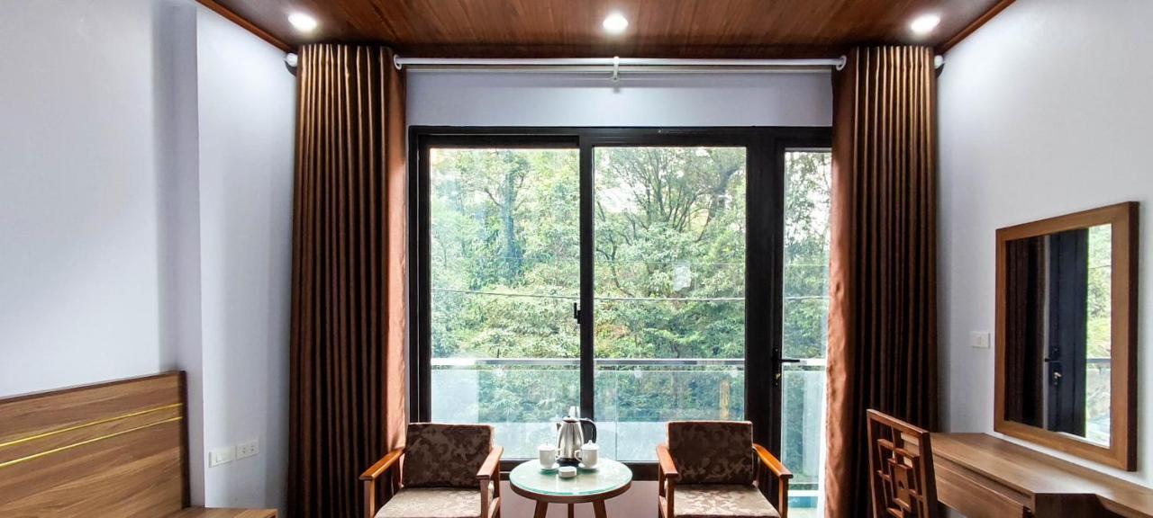 Rosalia Tam Dao Hotel エクステリア 写真