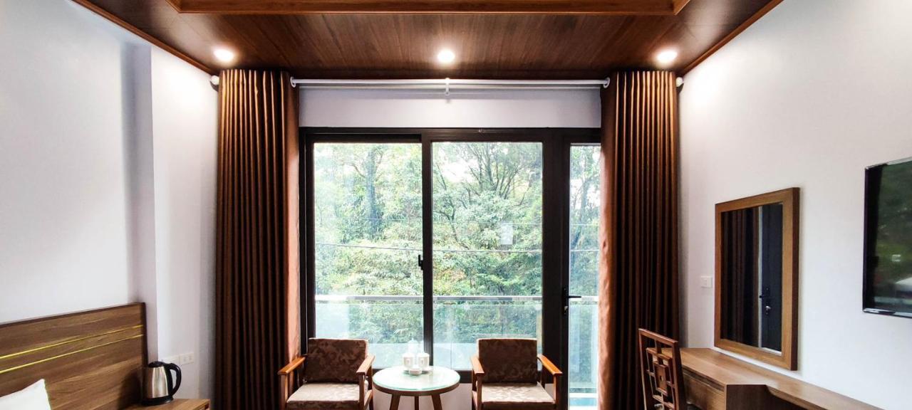 Rosalia Tam Dao Hotel エクステリア 写真