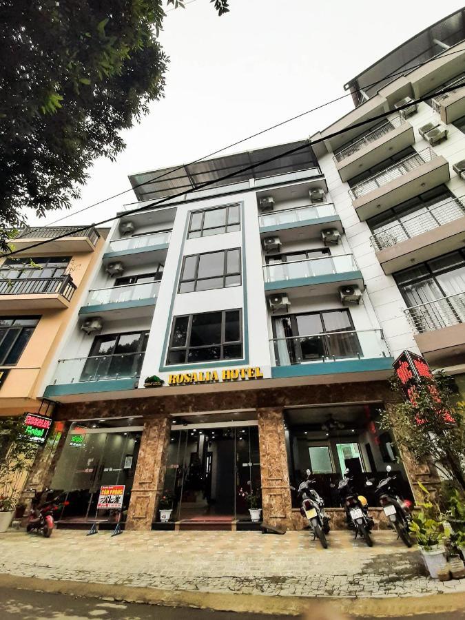 Rosalia Tam Dao Hotel エクステリア 写真