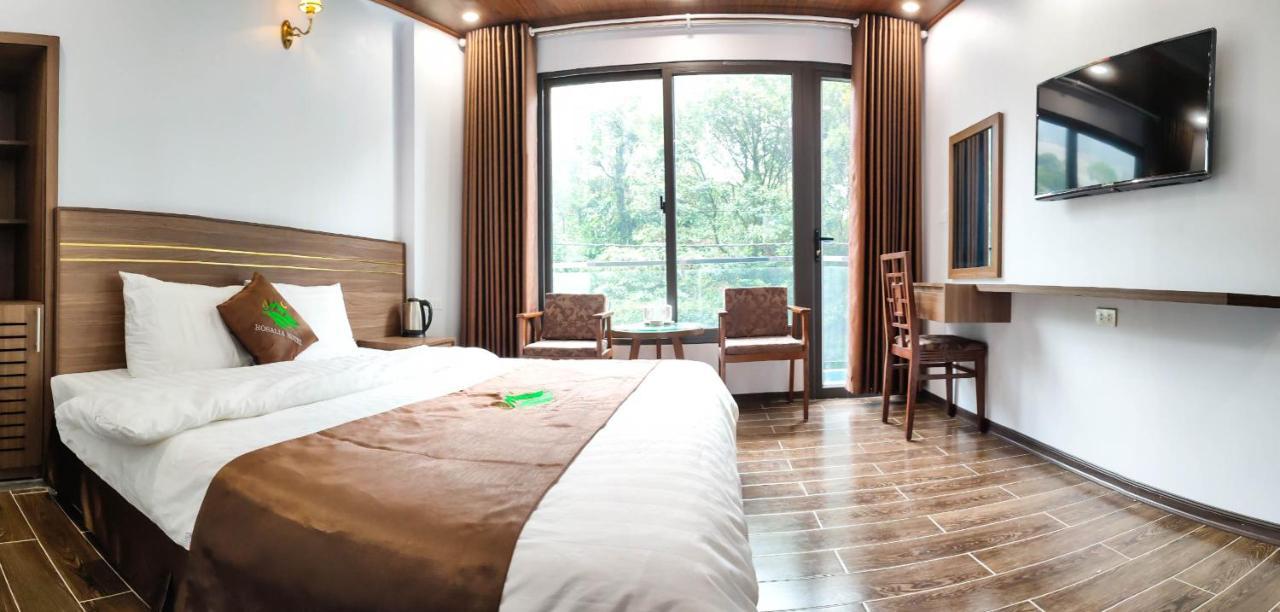 Rosalia Tam Dao Hotel エクステリア 写真