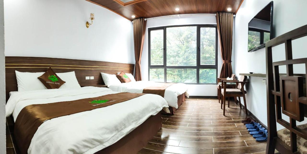 Rosalia Tam Dao Hotel エクステリア 写真