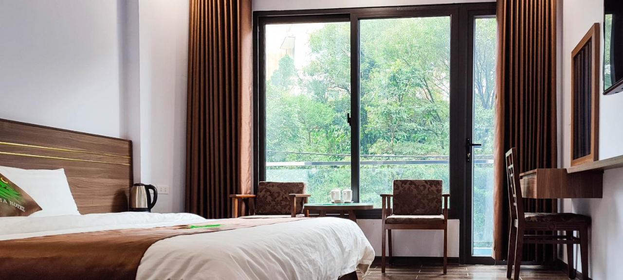 Rosalia Tam Dao Hotel エクステリア 写真
