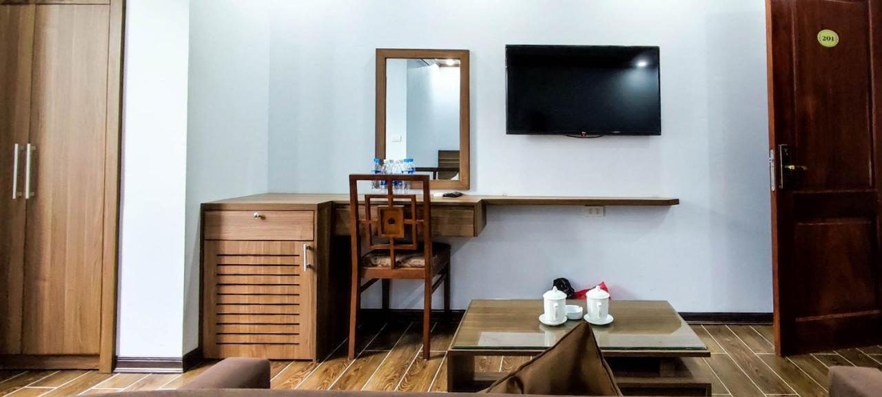 Rosalia Tam Dao Hotel エクステリア 写真