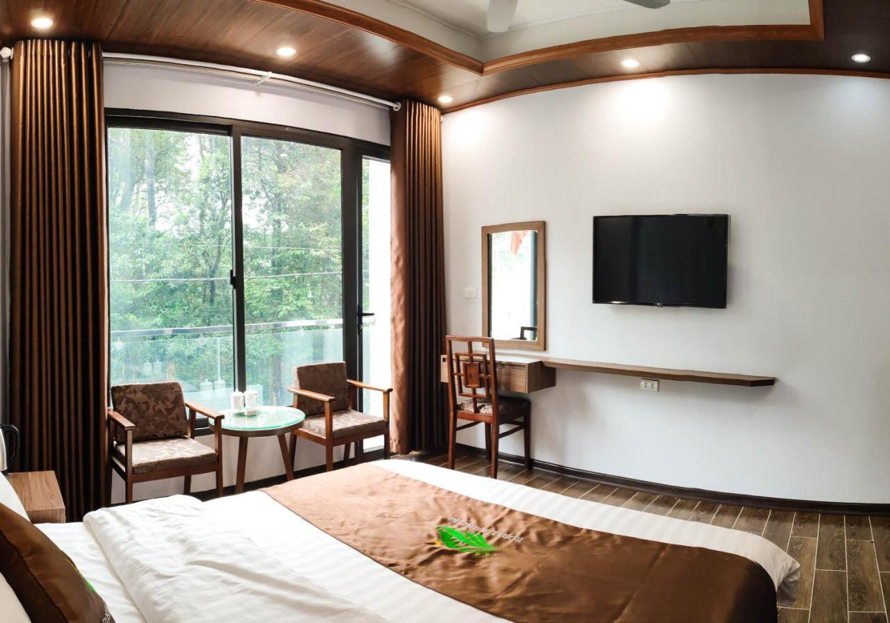 Rosalia Tam Dao Hotel エクステリア 写真