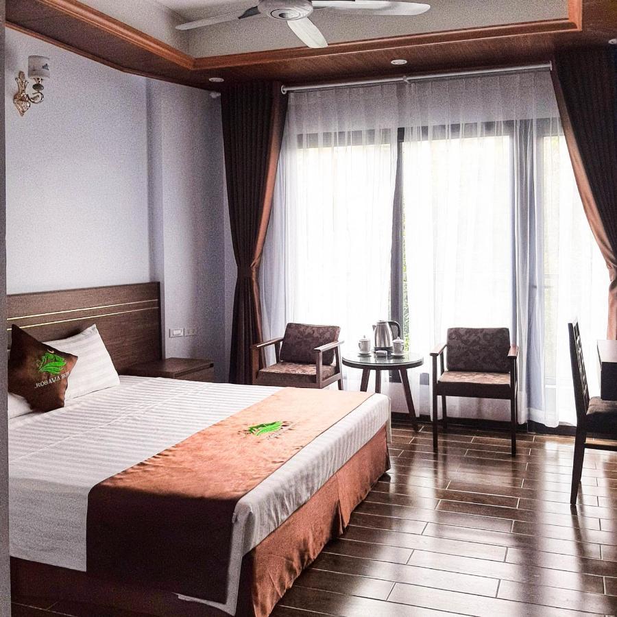 Rosalia Tam Dao Hotel エクステリア 写真